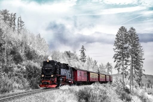 Epic Historical Train Journeys You Must get Experience