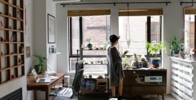 How to Create an Eco-Friendly Office for home