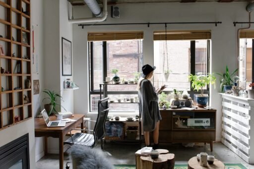 How to Create an Eco-Friendly Office for home
