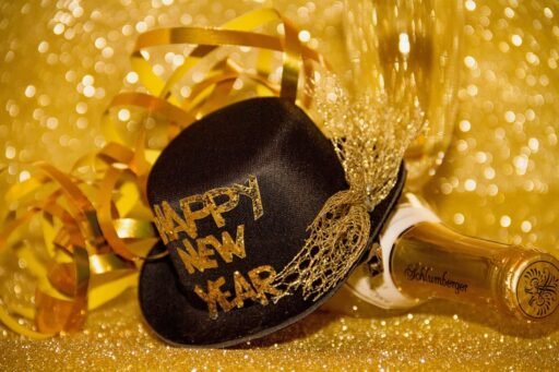 sylvester, sparkling wine, new year's eve