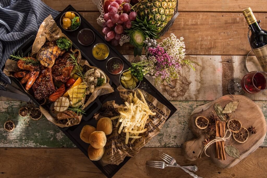 to Explore the Sustainable Dining Options while Traveling