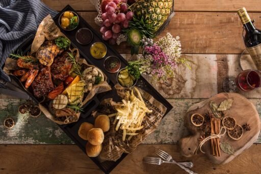 to Explore the Sustainable Dining Options while Traveling