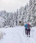 Top Ski Destinations for Beginners now a days