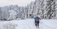 Top Ski Destinations for Beginners now a days