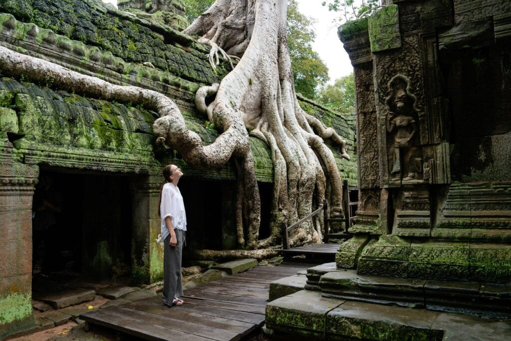 the best Ancient Ruins: to Exploring Without the Crowds