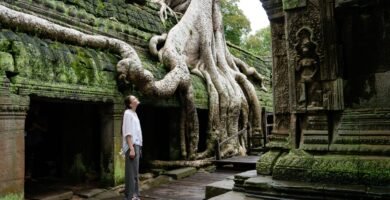 the best Ancient Ruins: to Exploring Without the Crowds.