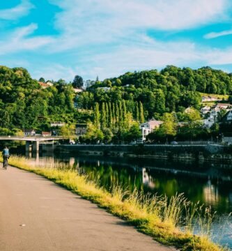 Cycling Routes in the Europe for Adventure Seekers