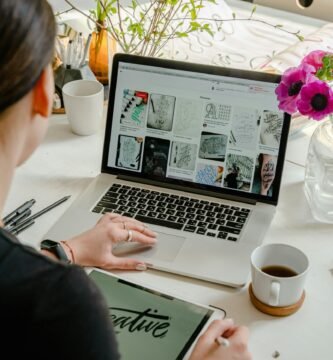 technique of Creating a Professional Website Without Coding