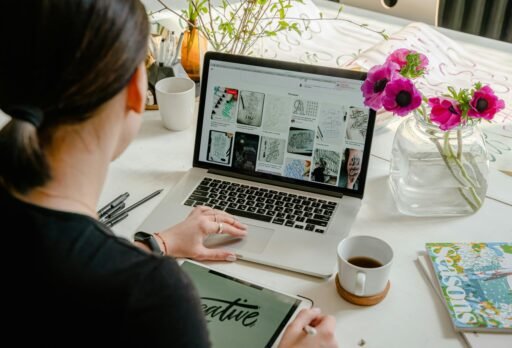 technique of Creating a Professional Website Without Coding