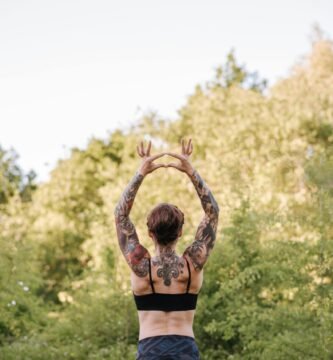 Top 5 unique Yoga poses to relief the Lower Back Pain