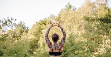 Top 5 unique Yoga poses to relief the Lower Back Pain