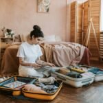 How to make A Minimalist Travel Packing