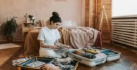 How to make A Minimalist Travel Packing