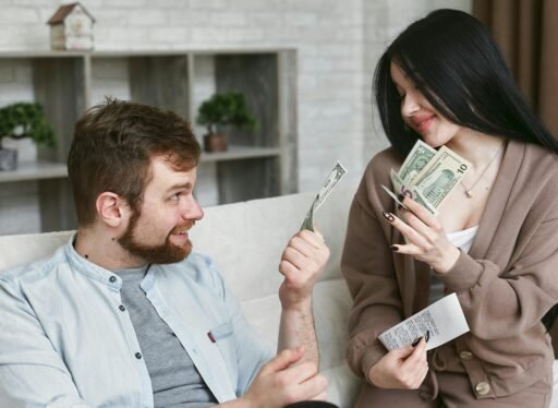 Creating a Family Budget to save the money