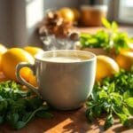 Enjoy These Amazing Benefits of Drinking Warm Lemon Water daily
