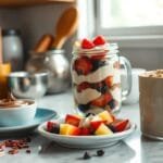 Make delicious desert at home just in 5 minutes