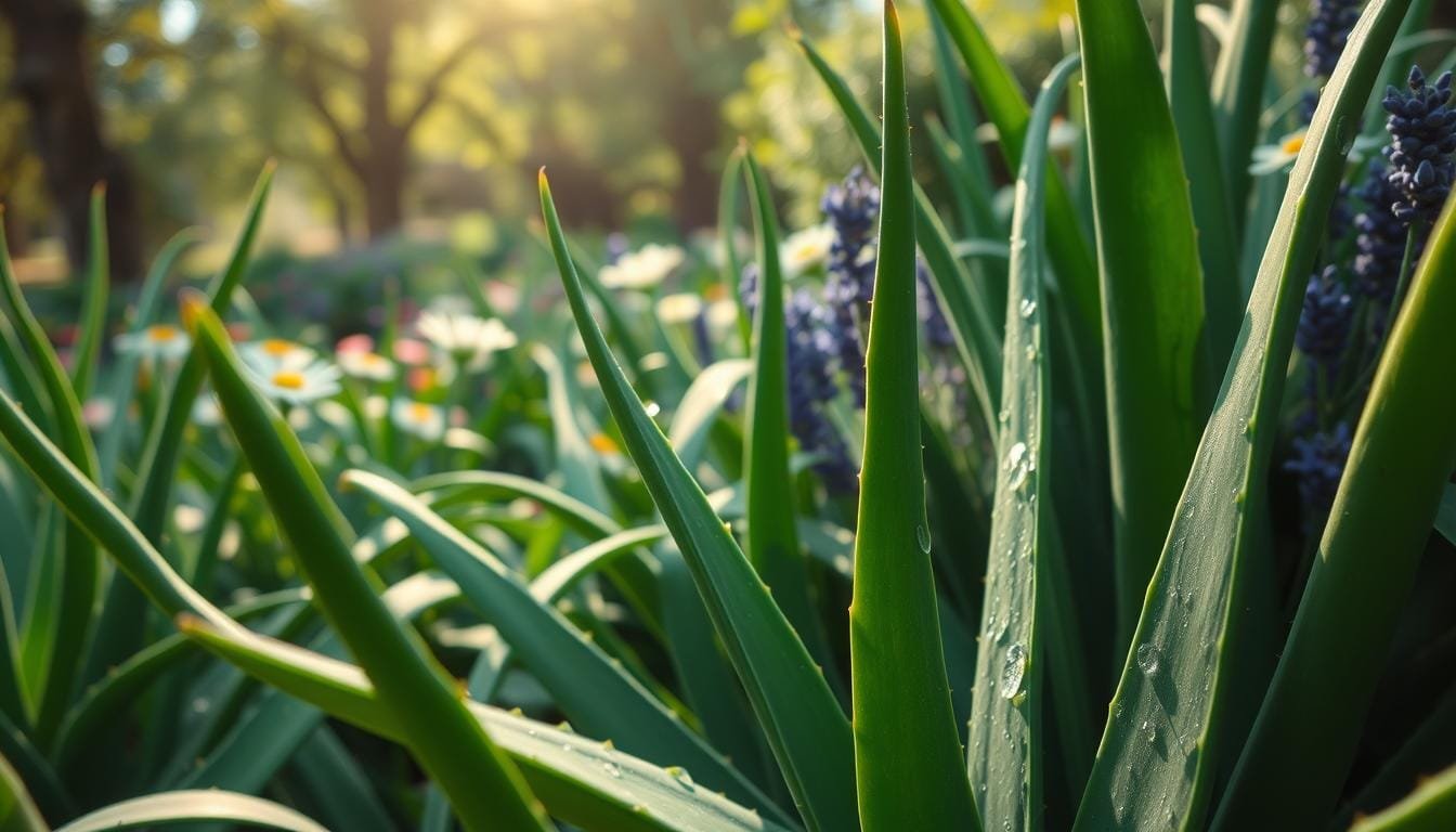 Unlock the Healing Powers of Aloe Vera in daily life