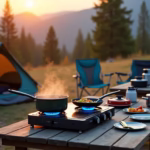 The Best Portable Stoves for Camping and travelling