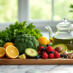 15 Natural Detox Foods That Clear Your Body in 7 Days