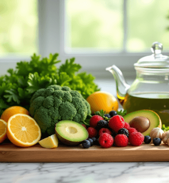 15 Natural Detox Foods That Clear Your Body in 7 Days