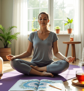 17 Natural Stress Relief Methods That Actually Work [2025 Guide]