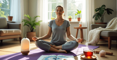 17 Natural Stress Relief Methods That Actually Work [2025 Guide]