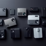 Top 10 Portable Projectors for Movies & Presentations