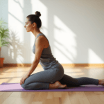 8 Simple Yoga Poses for Back Pain That Work in 15 Minutes