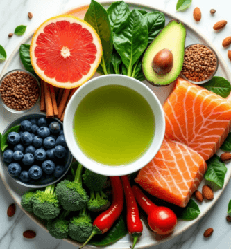 The Best 17 Superfoods for Weight Loss in 2025