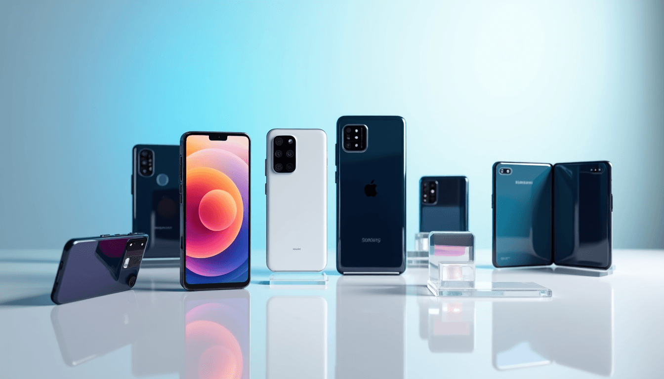 Hero Image for 11 Best 5G Phones Actually Worth Buying in 2025 (Expert Tested)