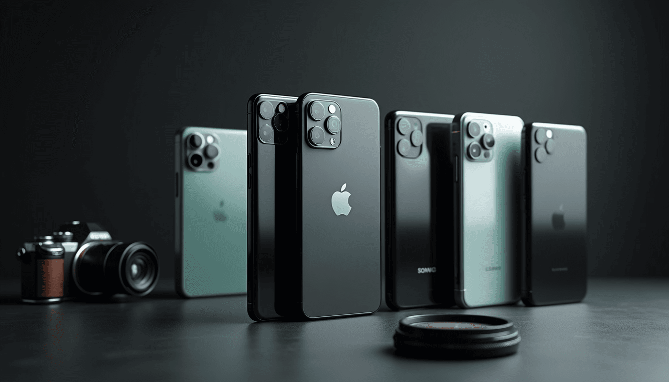 Hero Image for 13 Phones with Best Cameras That Pro Photographers Actually Use in 2025